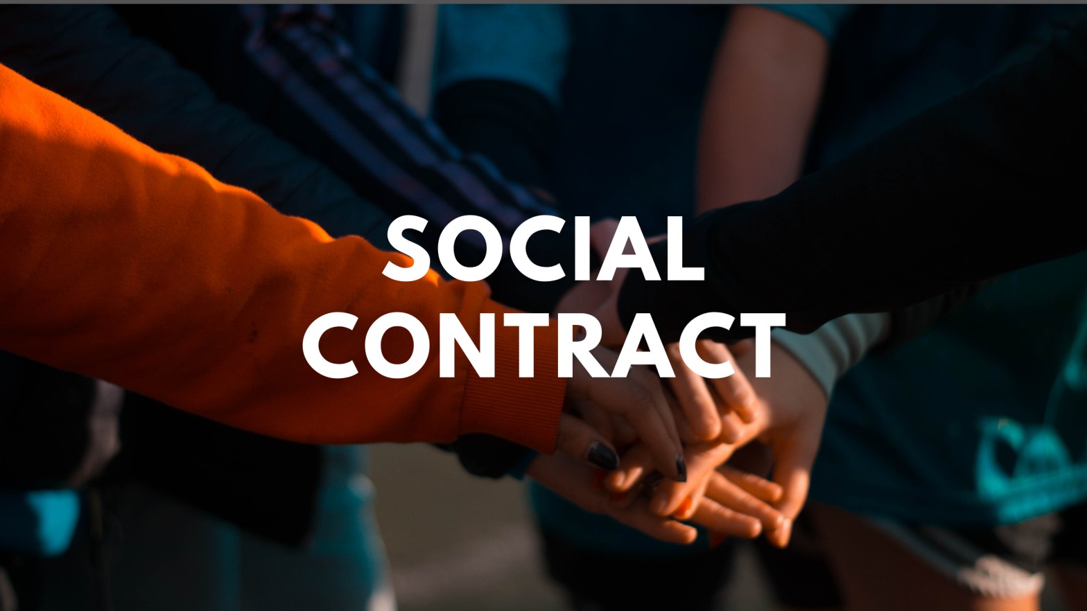 NBIT Social Contract